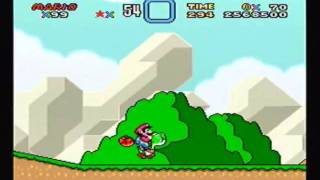 Super Mario World Playthrough part 30