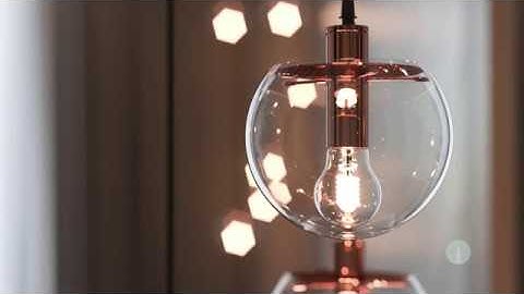 Bokeh depth of field \ 3ds max \ Corona render