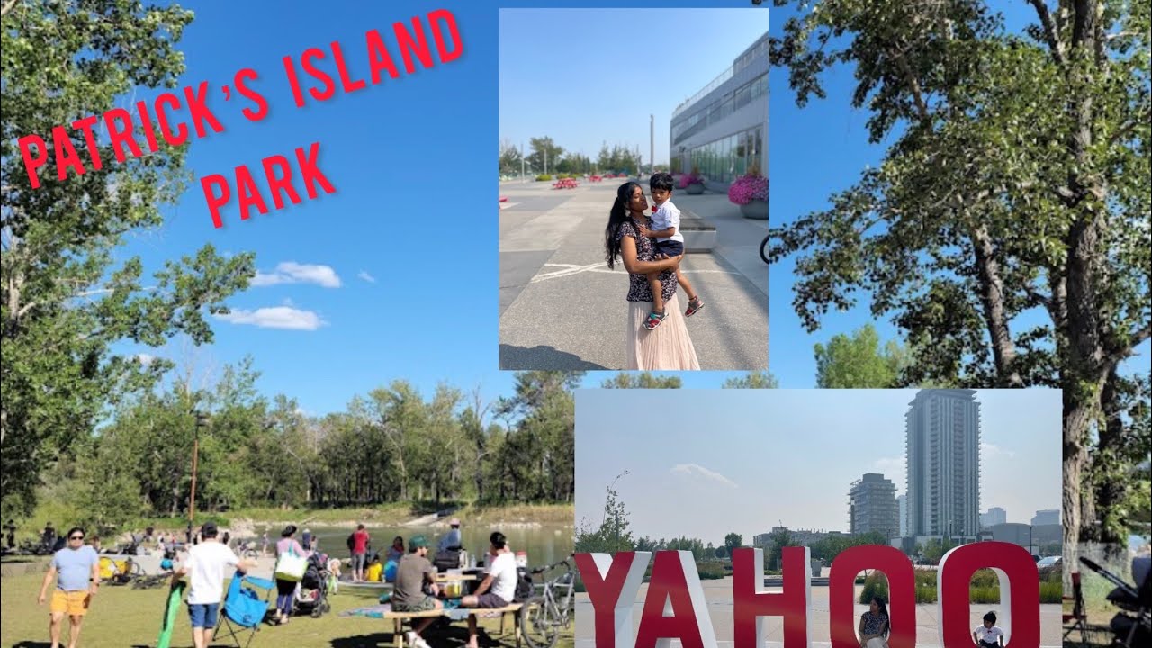 Patrick’s island park 