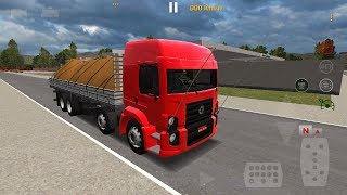 World Truck Driving Simulator - #13 New Paint Unlocked | Truck Games for Kids - Android GamePlay FHD screenshot 1