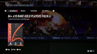 FIFA 23 - 84+ x10 Players Pack