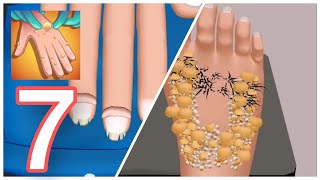 Beauty Care! 🧪🏩🧼- iOS/Android Gameplay Walkthrough All Levels screenshot 4