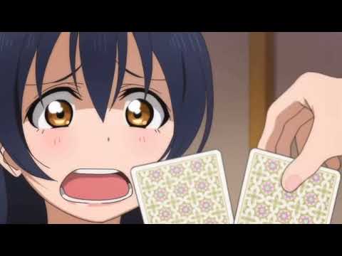 【μ's】顔芸元祖海未ちゃん【園田海未生誕祭】