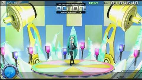 PPSSPP Hatsune Miku Project DIVA Extend (Test)