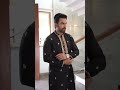 The Formal Wedding Edit Menswear 2025 by Deepak Perwani
