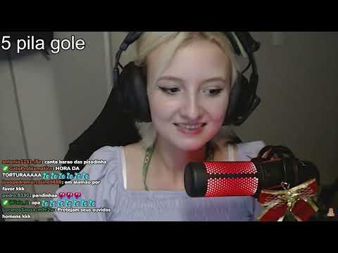 LIVE CIRROSE COM A PANDINHA