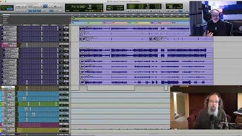 사운더스 - Andrew Scheps  Giving Drums a Natural Room Sound