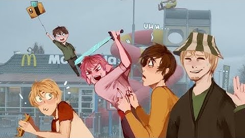 Tommy got stuck and bullied by Technoblade, Wilbur and Tubbo  then complaints to philza about it!!!