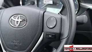 Toyota Entune Audio Explained - Toyota of Wallingford