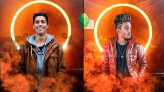 Snapseed Trending Photo Editing, Smoke Effect New Concept Editing, in Snapseed screenshot 4
