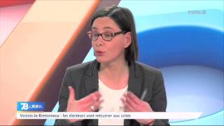 7/8 Le Journal – Edition du jeudi 26 février 2015