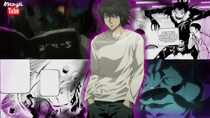 Os 10 Personagens Mais Inteligentes de Death Note - Critical Hits