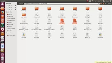 Localization of Sensor Nodes in Wireless Sensor Network Simulator 3 projects