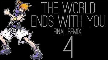 『RSS』The World Ends With You: Final Remix (Part 04)