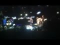 Bruce Springsteen - band entrance and opening song  - Auburn Hills, Michigan - 2012