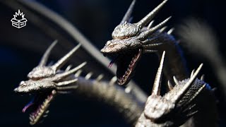 HIYA】Exquisite Basic Series King Ghidorah 1991 UNBOXING
