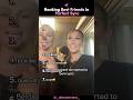 Ranking Best Friends In Perfect Sync Bestfriend 