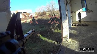 Airsoft - Kfl Drienov - 17. 11. 2018 - I.w.a.t.