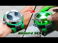 How to make Ben 10 Alien Swarm Omnitrix