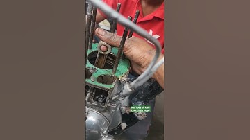 crank sound old model #bullet #bullet350 #royalenfield #india #bullet500 #royalenfieldbullet350