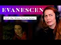 The Ultimate Breakup Anthem Evanescence S Call Me When You Re Sober Vocal ANALYSIS