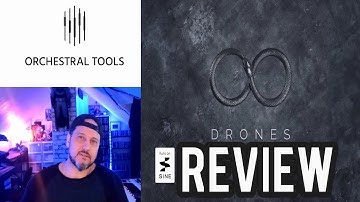 REVIEW: Drones by Alexander Hacke | Orchestral Tools