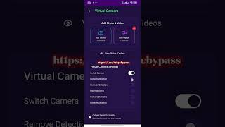 Bybit Face Bypass || Virtual Camera Live Assist for Android | How to Bypass Face Verification Easily