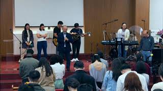 Mateus 7:7-12 - Oração e Comunão - Pr. Fábio Ito - 14/06/2026