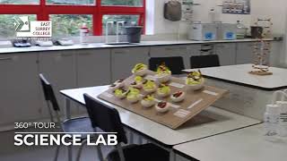 Science Lab 360 Tour