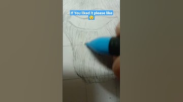 Today I tried to draw |Hrithik Roshan| part-1 #shorts #EchoZArt #hrithikroshan