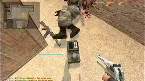 CRAZY MEGA EXTREME 1 DEAG