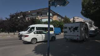 Cinematic Mudanya Walking Tour 2 4K Hdr Bursa, Turkey