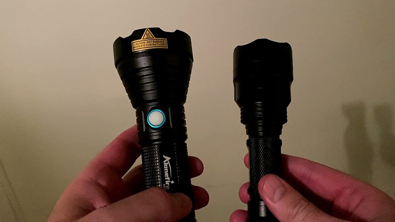 Skysted + Alonefire XML2 Lights: 2-in-1 Review [Beater Lights, 5