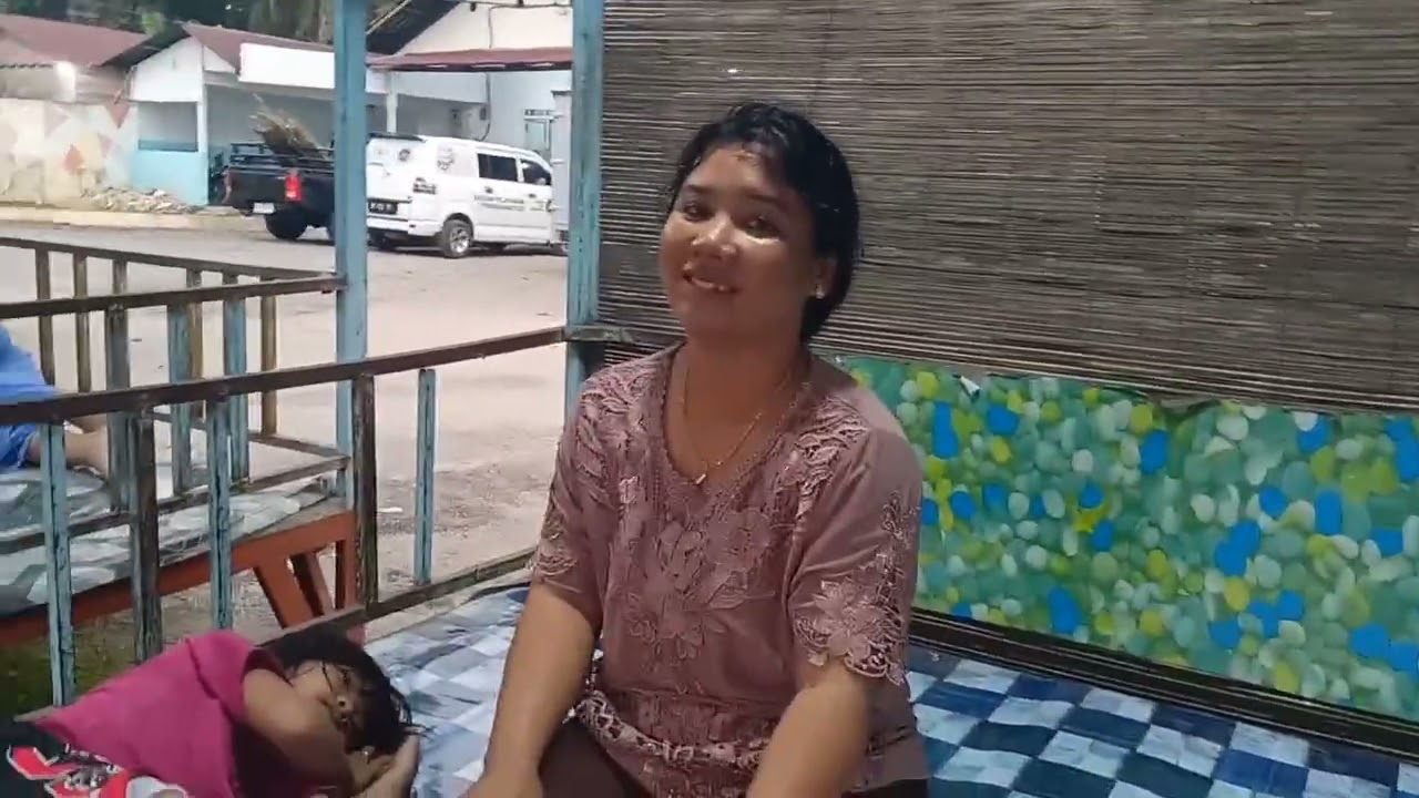 Akhirnya seperti semua Jadinya perjalanan kami sekeluarga 