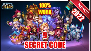 kode redeem castle clash terbaru 2022 | konflik kastil indonesia