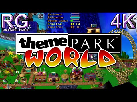 Theme Park World