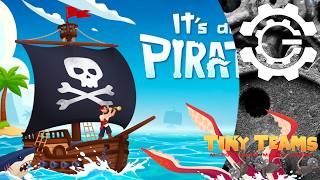 Its About Pirates - Pirate Ship Roguelike -  Tiny Teams 2026