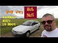 Vauxhall Astra Mk3 - How very HubNut! Real Road Test