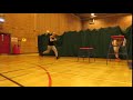 UC Crew - Parkour Jumps - April 2018