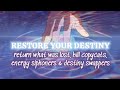 RESTORE YOUR DESTINY Return What S Lost Kill Copycats Energy Siphoners Unisex Subliminal mp3