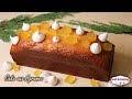 Recette de Cake aux Agrumes