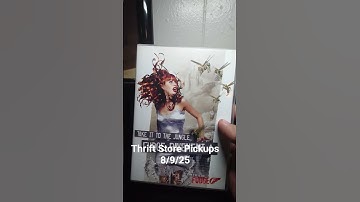 Thrift Store Pickups DVDs Blu-rays #dvd #bluray #movies