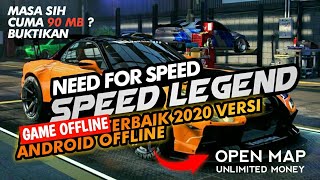 NFS SPEED LEGEND - GAME RACING OFFLINE TERBAIK ANDROID HANYA 90MB TERBAIK 2020 screenshot 3