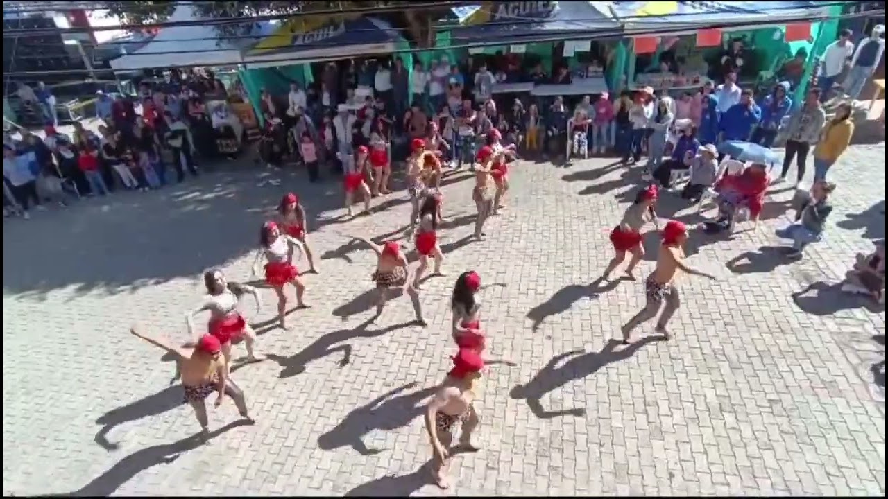 Tambores de mi Tierra-FULGOR DANZANTE