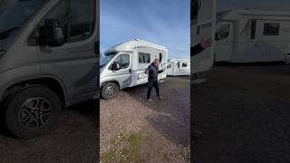 Autosleeper Nuevo Ek Small Compact Motorhome