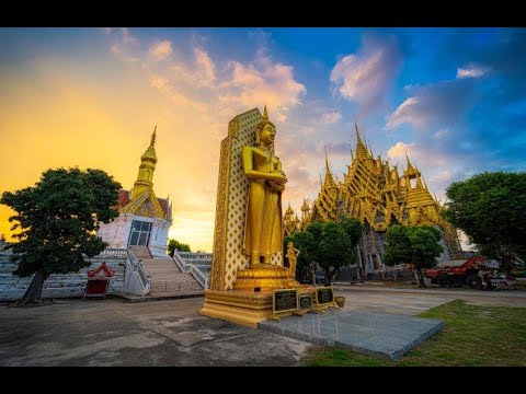 Travel All Season at Phitsanulok, Thailand.