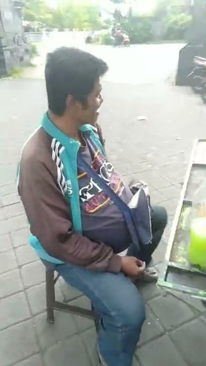 Dagang Cilok full musik