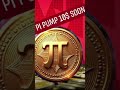 #Pi will pump high 10$ very nearSupply decreses price will increase👍 Dey's Technical