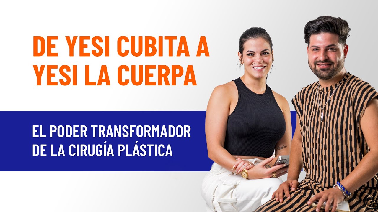 De Yesi Cubita a Yesi La Cuerpa