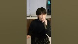 박효신(Park Hyo Shin) - 1991년, 찬 바람이 불던 밤(Chilly, Windy Night in 1991) cover by Jungkook(JK) of BTS